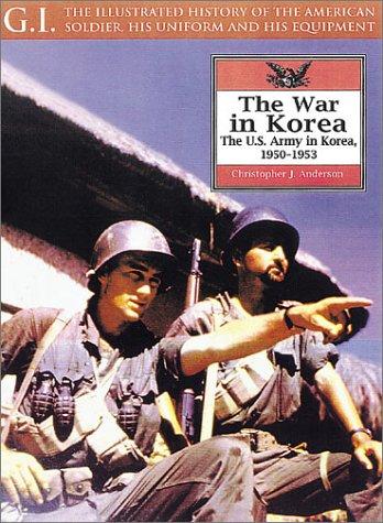 The war in Korea
