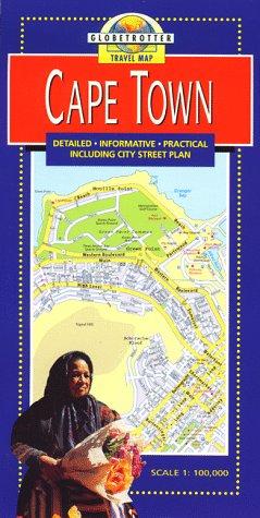 Cape Town Travel Map