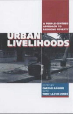 Urban livelihoods