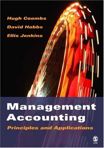 Management accounting