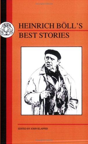 Bolls Best Stories (German Texts)
