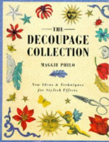 Decoupage Collection New Ideas @ Techniq
