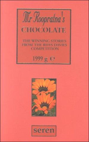 Mr. Roopratna's Chocolates