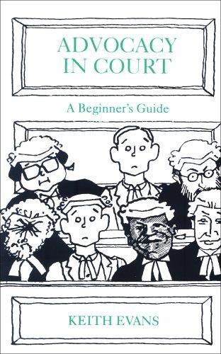 Advocacy in court