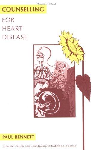 Counselling for heart disease