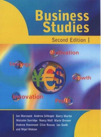 Business Studies
