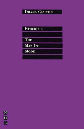 Man of Mode (Drama Classics)