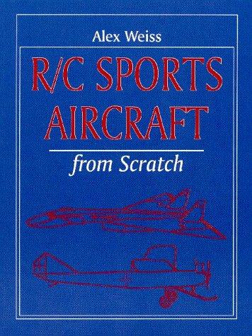 R/C Sports Aircraft from Scratch