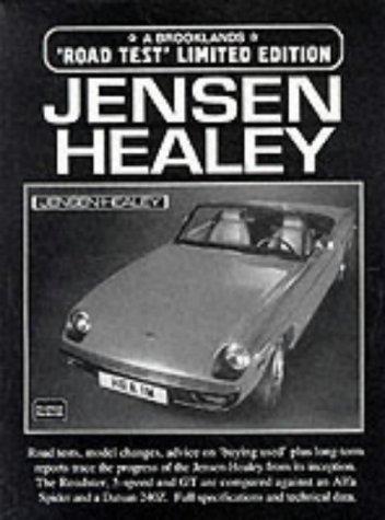 Jensen-Healey Limited Edition 1972-1976