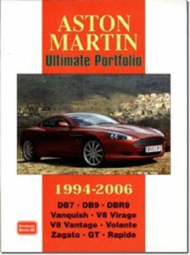 Aston Martin Ultimate Portfolio 1994-2006 (Ultimate Portfolio)