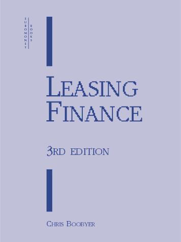 Leasing Finance