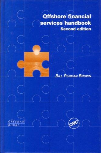 Offshore Financial Services Handbook