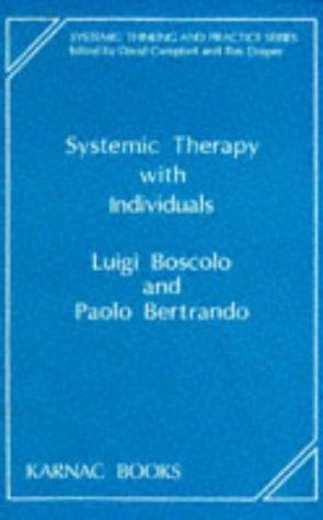 Systemic therapy with individuals