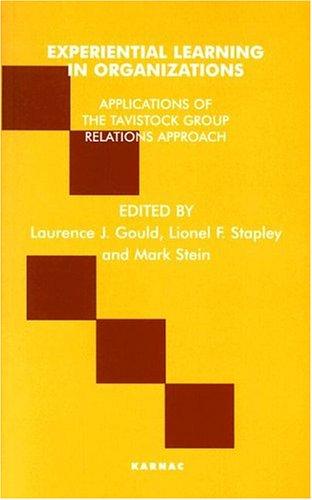 Experiential learning in organizations