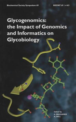 Glycogenomics