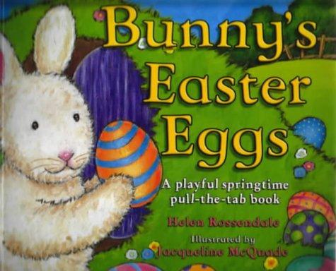 Bunny's Easter Eggs