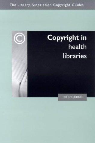 Copyright in health libraries