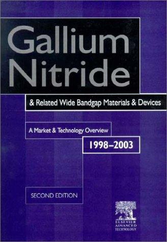 Gallium Nitride and Related Wide Bandgap Materials & Devices.  A Market and Technology Overview 1998-2003