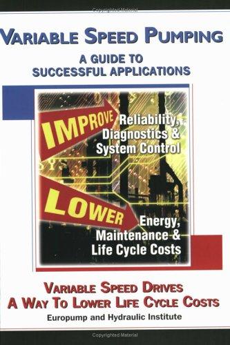 Variable Speed Pumping