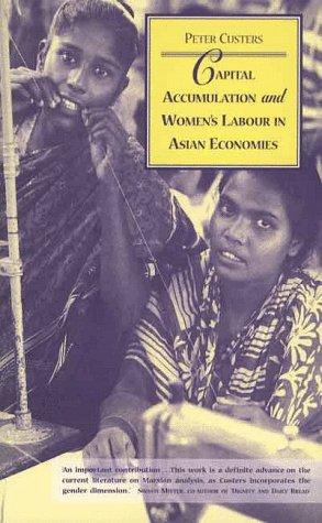 Capital accumulation and women's labour in Asian economies