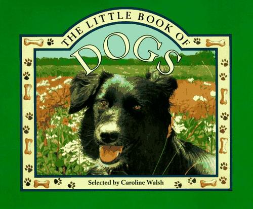 The little book of dogs
