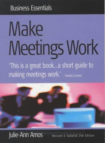 Make Meetings Work