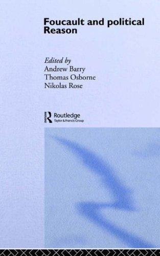 Foucault And Political Reason