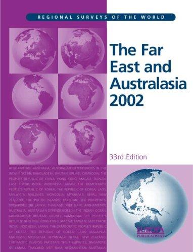 The Far East and Australasia 2002 (Far East and Australasia)