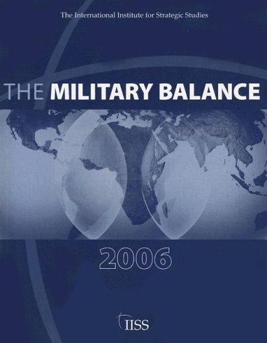 The Military Balance 2006-2007 (Military Balance)