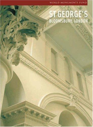St George's, Bloomsbury, London (World Monuments Fund)