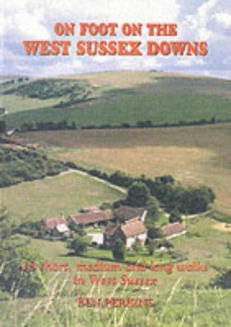 On Foot in the West Sussex Downs