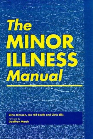 The minor illness manual