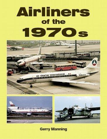 Airliners of the 1970s