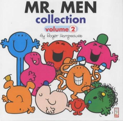 Mr. Men Collection, Vol. 2