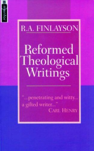 Theological Writings (Mentor)