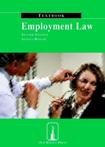 Employment Law Textbook