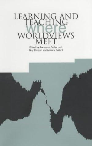 Learning and teaching where worldviews meet