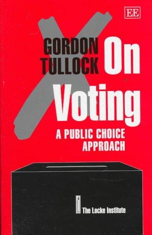 On voting