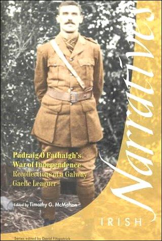 Pádraig Ó Fathaigh's War of Independence