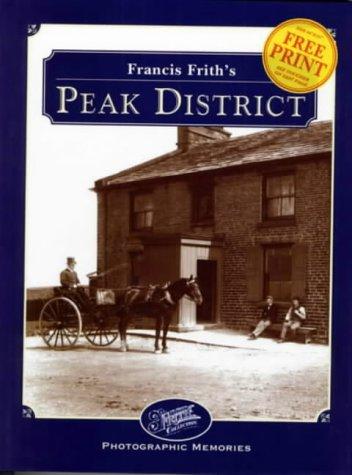 Francis Frith's the Peak District