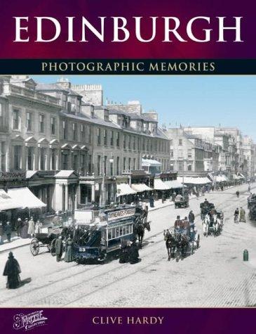 Francis Frith's Edinburgh