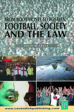 Football Society & The Law