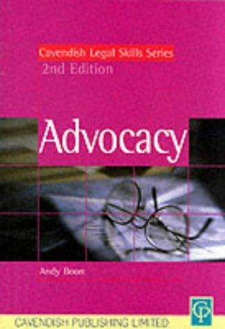 Advocacy