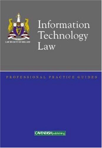 Information technology law