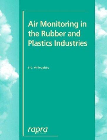 Air monitoring in the rubber and plastics industries