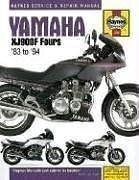 Yamaha XJ900F Fours 1983-1994