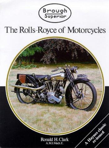 The Rolls-Royce of Motorcycles