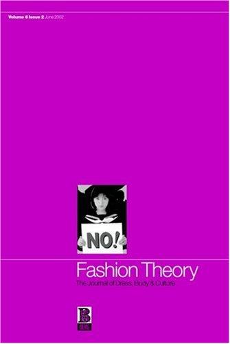Fashion Theory: Volume 6, Issue 2