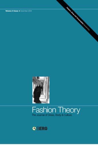 Fashion Theory Vol. 8