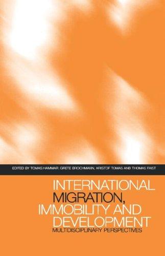 International migration, immobility, and development
